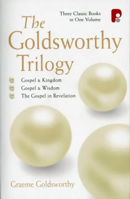 Cover: 9781842270363 | The Goldsworthy Trilogy | Graeme Goldsworthy | Taschenbuch | Englisch