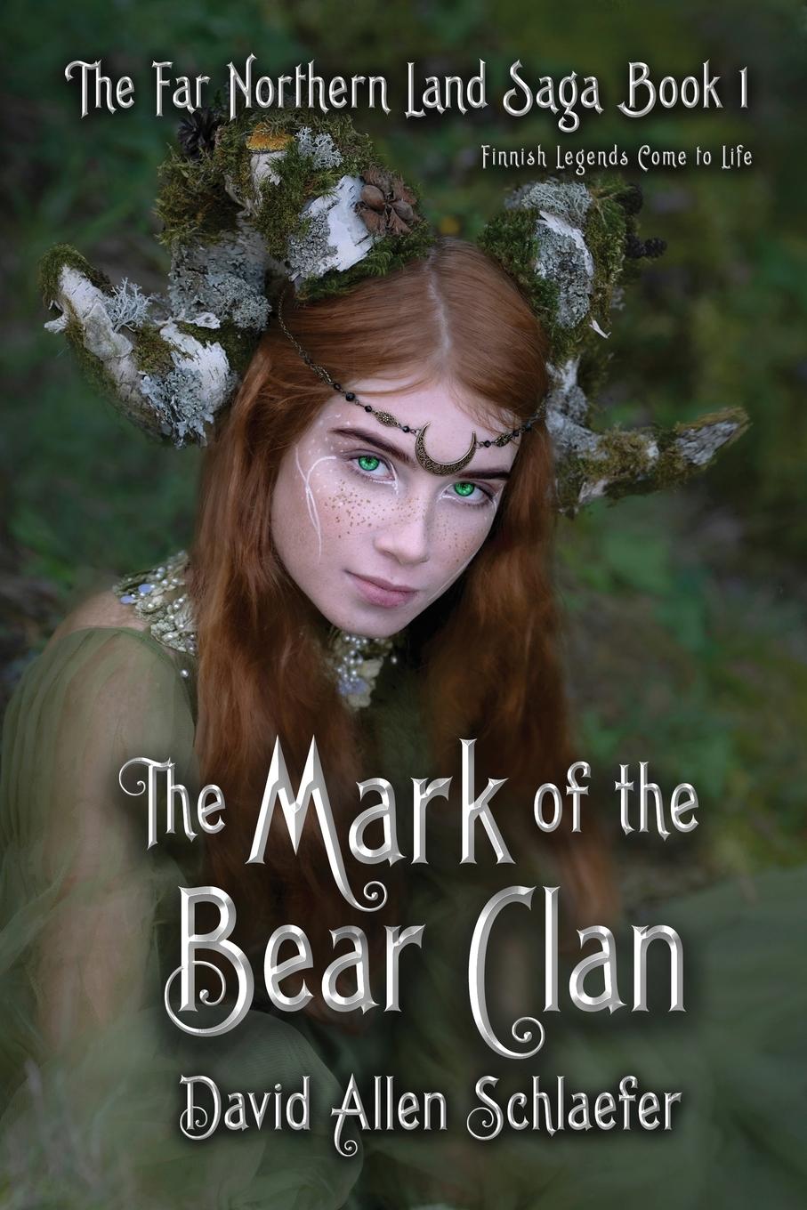 Cover: 9781953910363 | The Mark of the Bear Clan | David Allen Schlaefer | Taschenbuch | 2021
