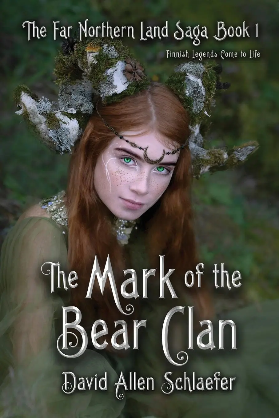 Cover: 9781953910363 | The Mark of the Bear Clan | David Allen Schlaefer | Taschenbuch | 2021