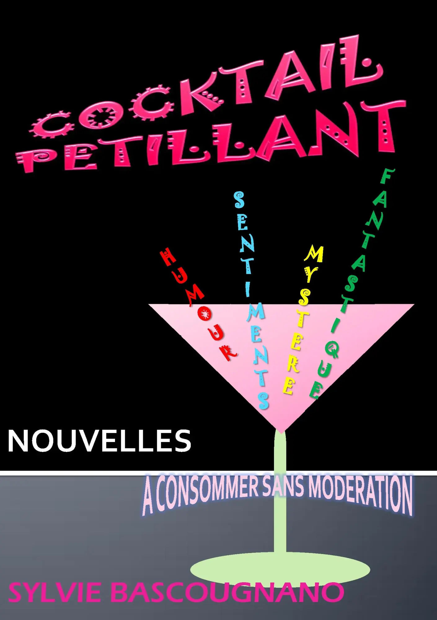 Cover: 9782322010363 | Cocktail pétillant | Sylvie Bascougnano | Taschenbuch | 200 S. | 2016