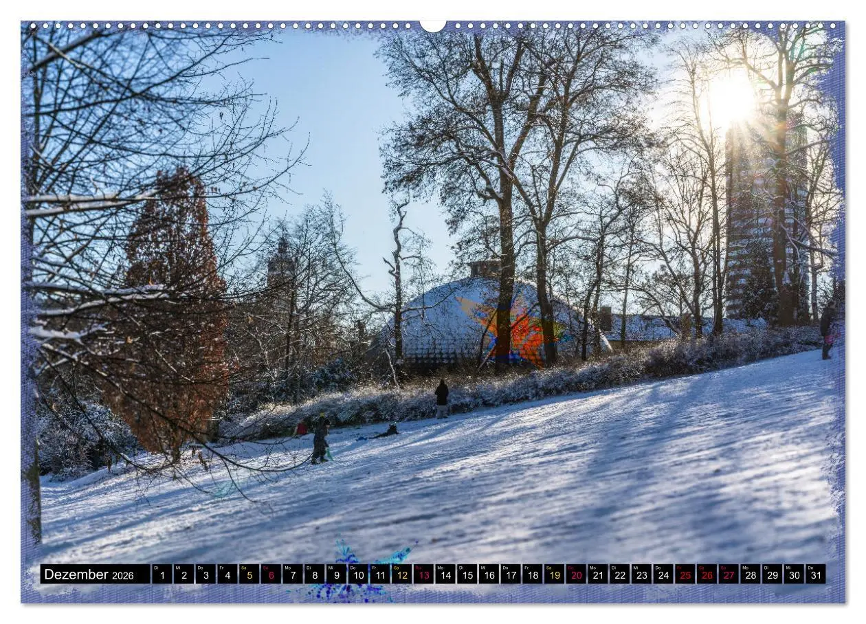 Bild: 9783457410363 | Jena attraktiv (Wandkalender 2026 DIN A2 quer), CALVENDO...