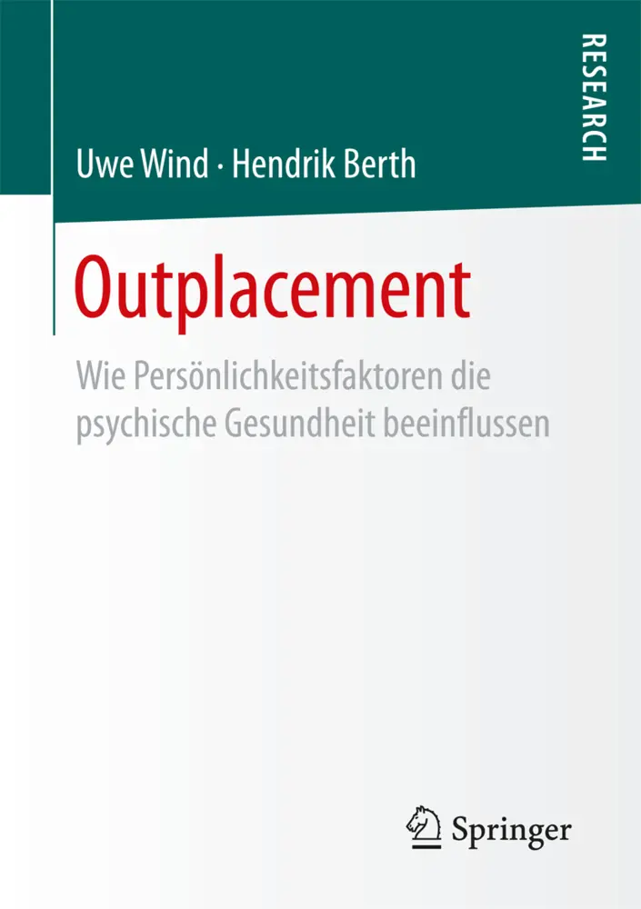 Cover: 9783658170363 | Outplacement | Uwe Wind (u. a.) | Taschenbuch | xiv | Deutsch | 2017