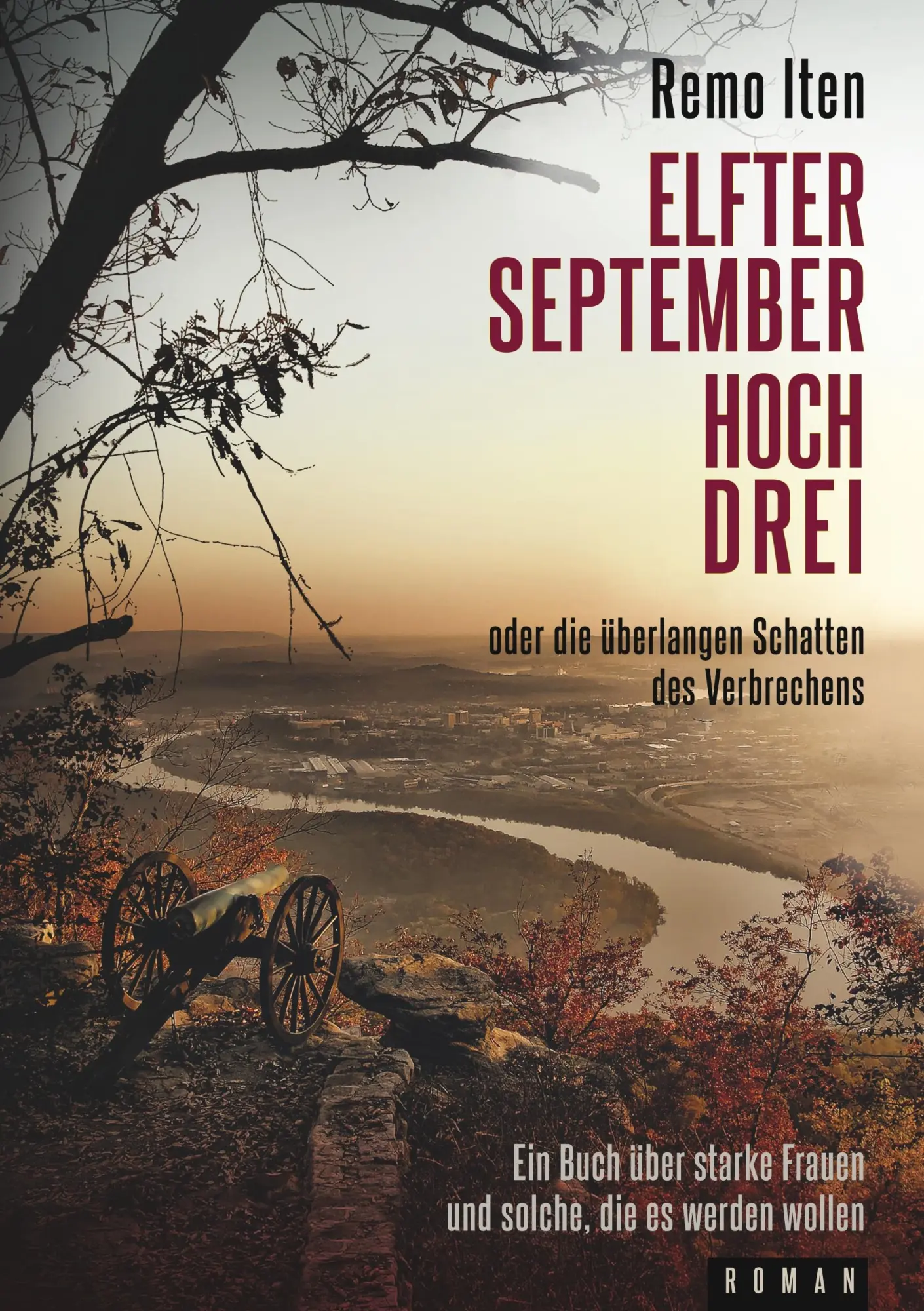 Cover: 9783746040363 | Elfter September hoch drei oder die überlangen Schatten des...