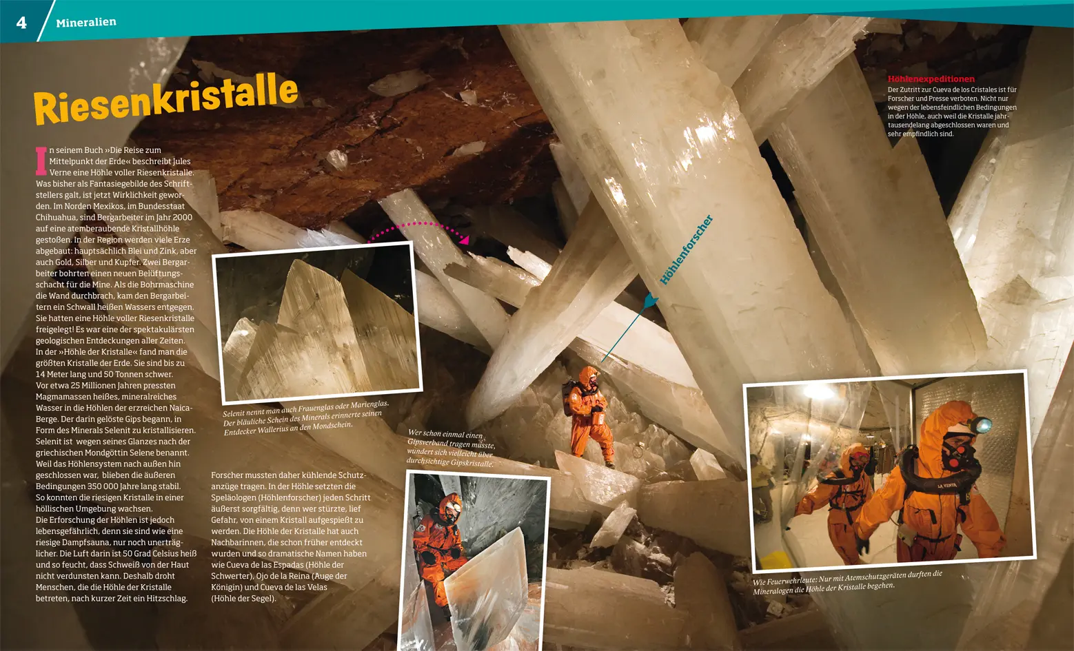 Bild: 9783788620363 | WAS IST WAS Band 45 Mineralien und Gesteine | Funkelnde Schätze | Buch