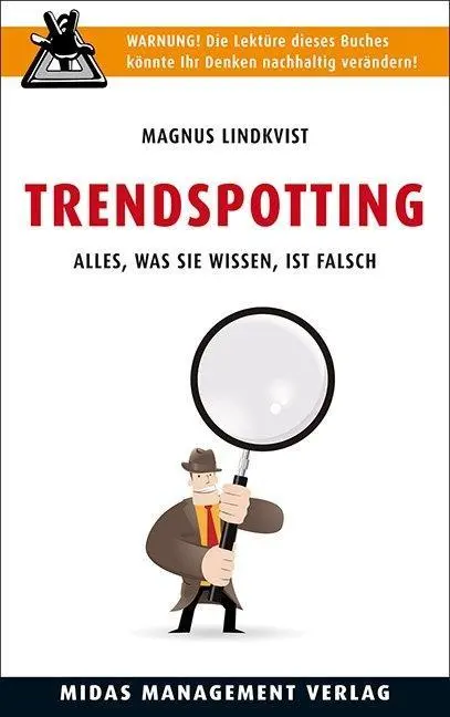 Cover: 9783907100363 | Trendspotting | Alles, was Sie wissen, ist falsch | Magnus Lindkvist