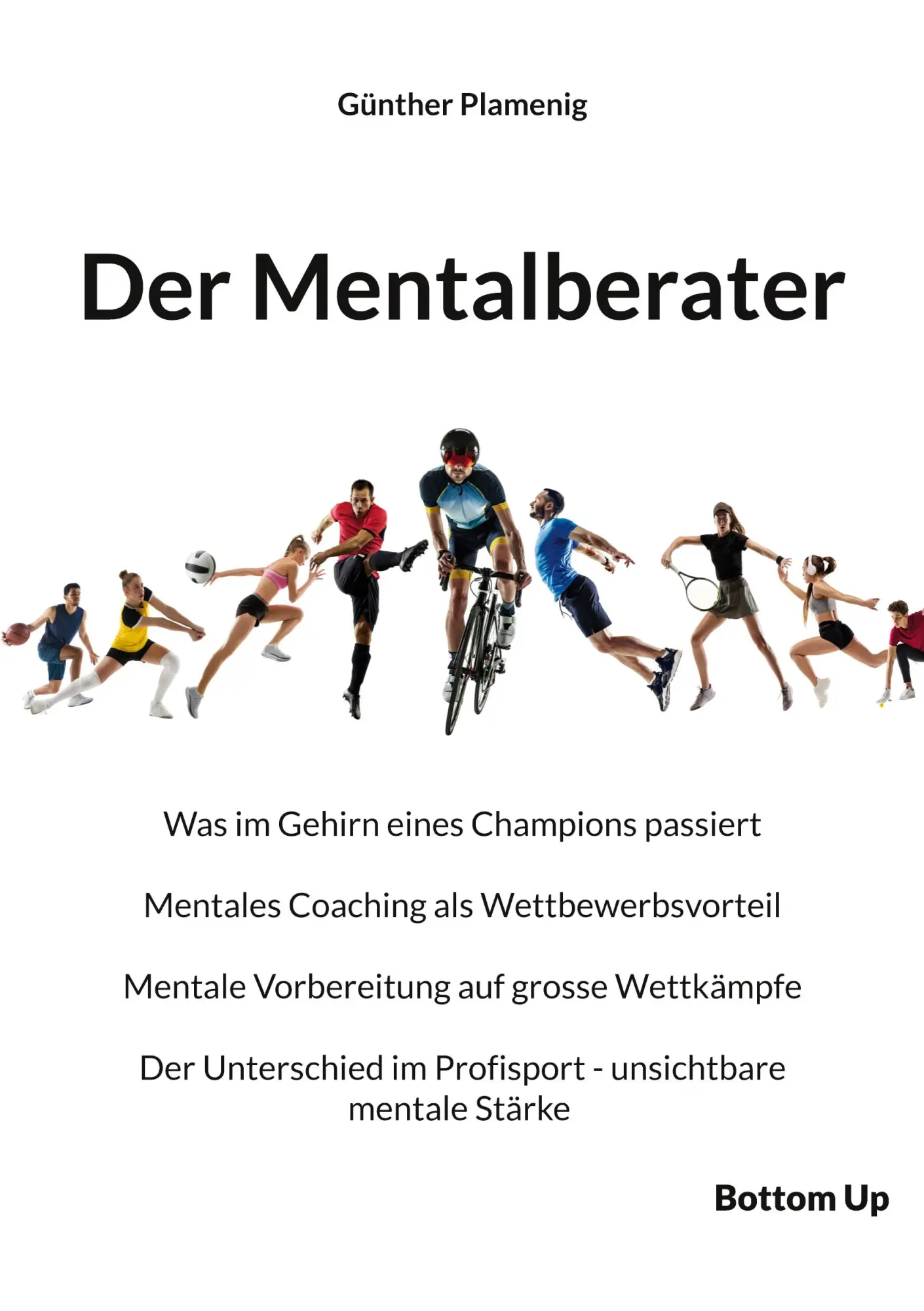 Cover: 9783907720363 | Der Mentalberater | Günther Plamenig | Taschenbuch | 188 S. | Deutsch