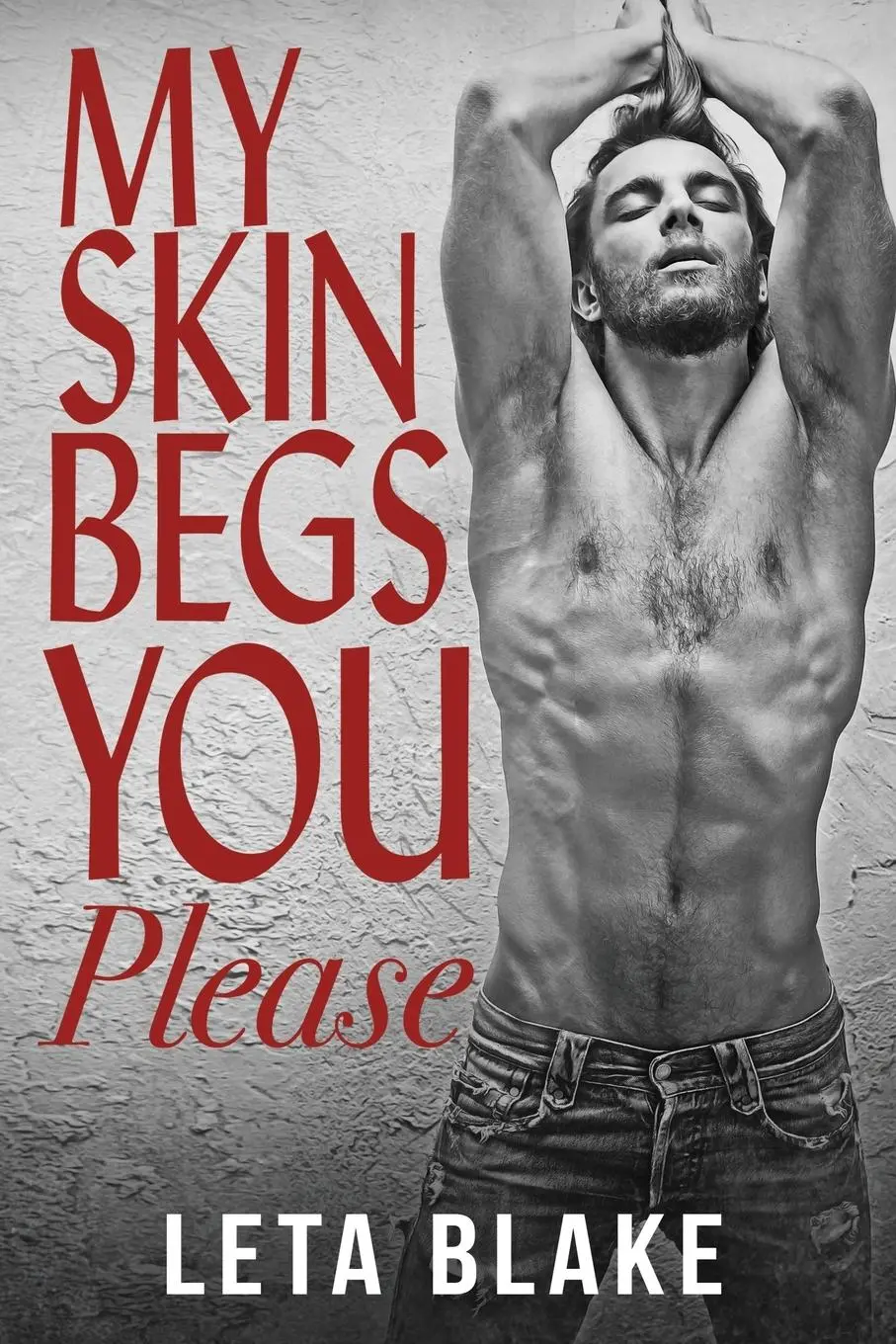 Cover: 9798888410363 | My Skin Begs You Please | a '90s Universe novel | Leta Blake | Buch