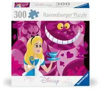 Cover: 4005555010463 | Erwachsenenpuzzle 300 Teile - Disney Classics - Alice | Spiel | 2024