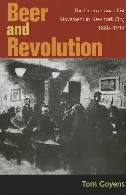 Cover: 9780252080463 | Beer and Revolution | Tom Goyens | Taschenbuch | Englisch | 2014