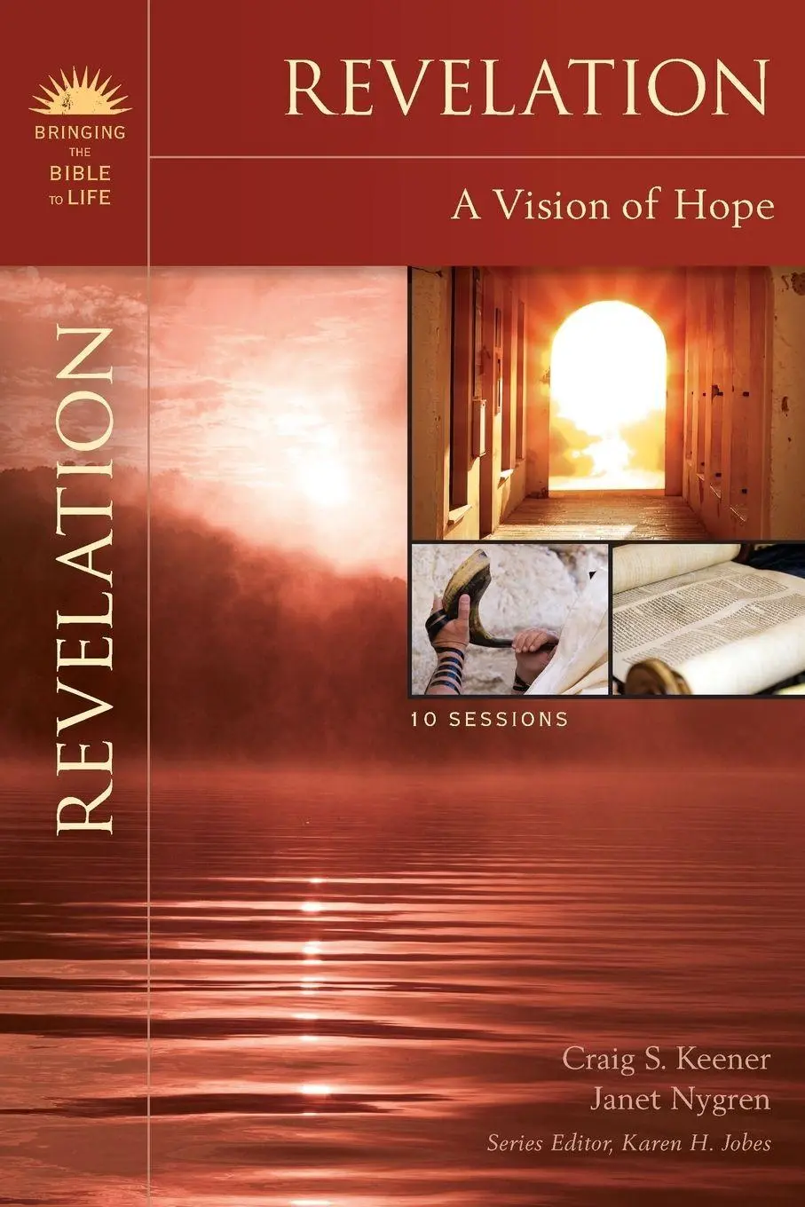 Cover: 9780310320463 | An Revelation | A Vision of Hope | Craig S. Keener (u. a.) | Buch