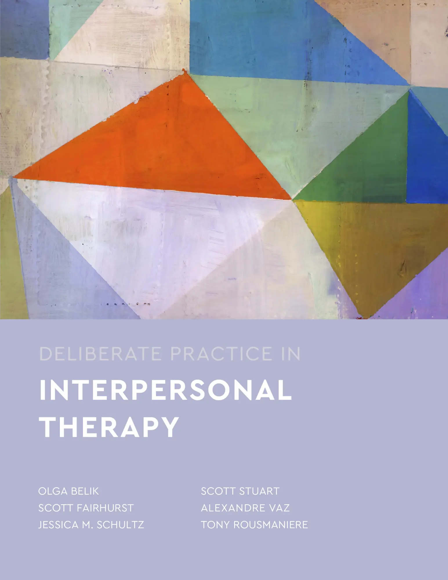 Cover: 9781433840463 | Deliberate Practice in Interpersonal Psychotherapy | Belik (u. a.)