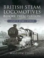 Cover: 9781526760463 | British Steam Locomotives Before Preservation | Malcolm Clegg | Buch