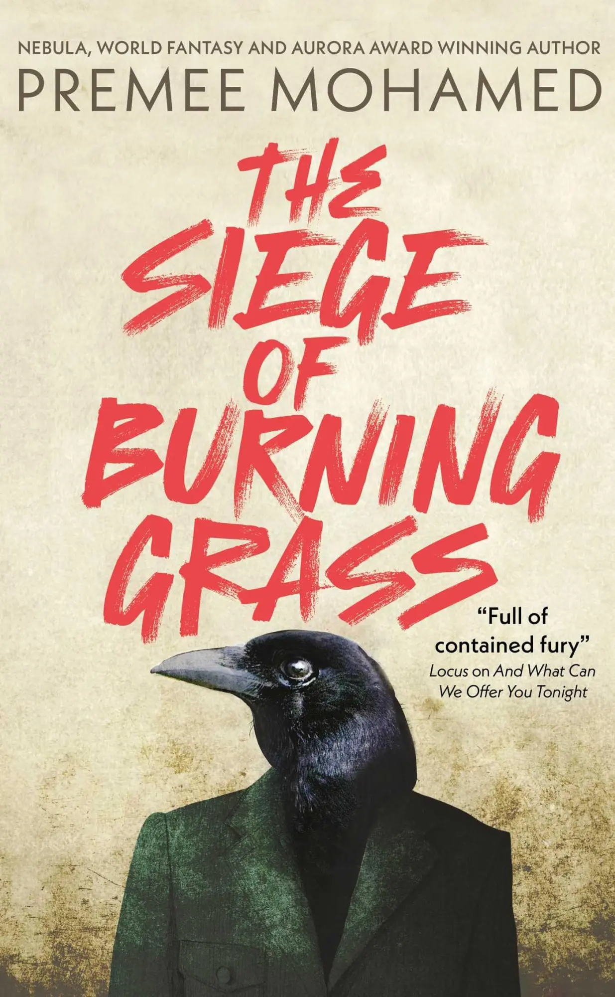 Cover: 9781837860463 | The Siege of Burning Grass: Shortlisted for the 2024 Ursula K. Le...