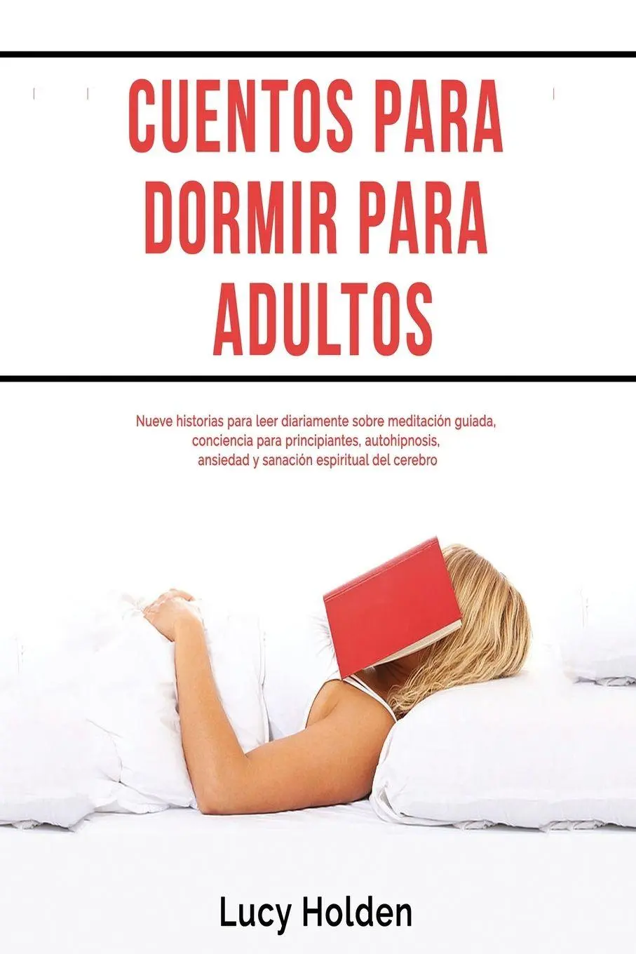 Cover: 9781913470463 | Cuentos para dormir para adultos | Lucy Holden | Taschenbuch | 2020