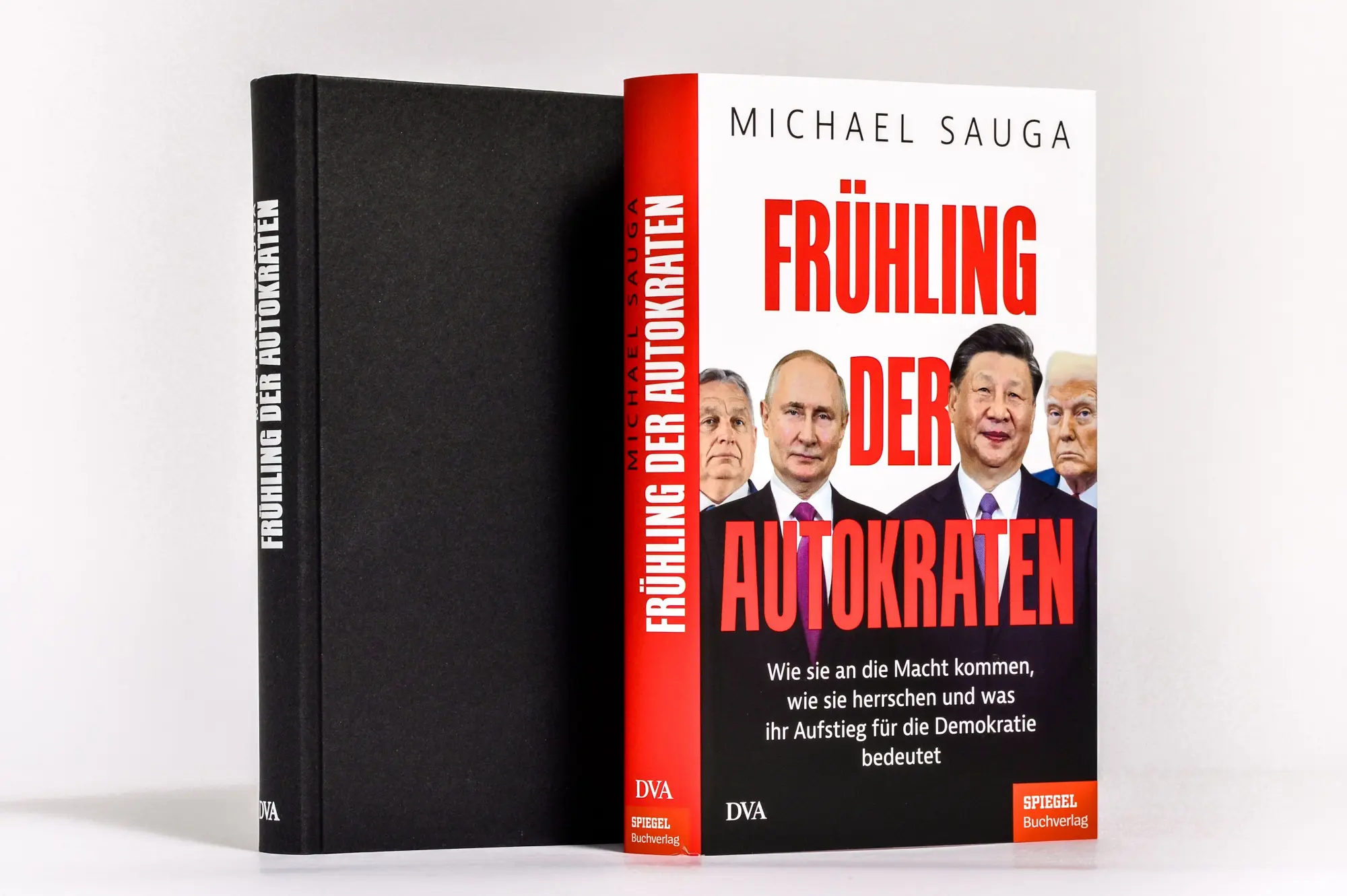 Bild: 9783421070463 | Frühling der Autokraten | Michael Sauga | Buch | 304 S. | Deutsch