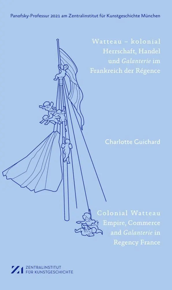Cover: 9783422990463 | Watteau - kolonial | Charlotte Guichard | Taschenbuch | 128 S. | 2022