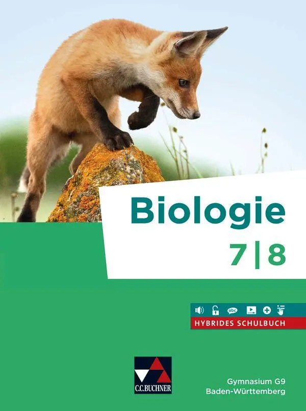 Cover: 9783661030463 | Biologie Baden-Württemberg G9 7/8 Ausgabe ab 2026 | Birk (u. a.)