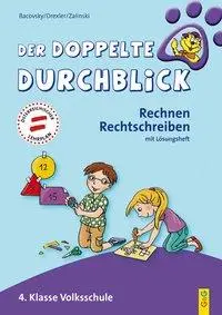 Cover: 9783707420463 | Der doppelte Durchblick - 4. Klasse Volksschule | Havlicek | Buch