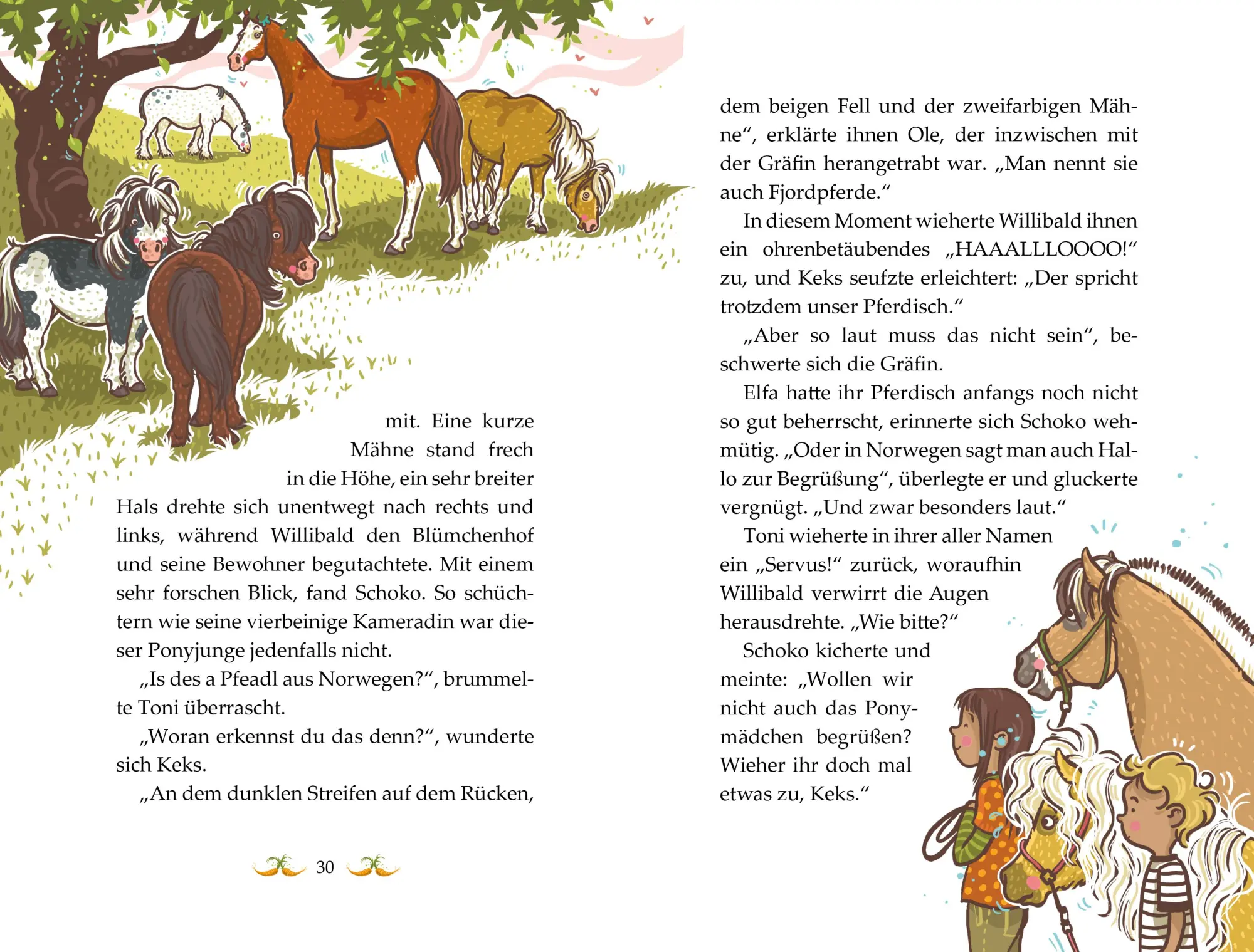 Bild: 9783734840463 | Die Haferhorde - Ponymut macht alles gut | Suza Kolb | Buch | 160 S.