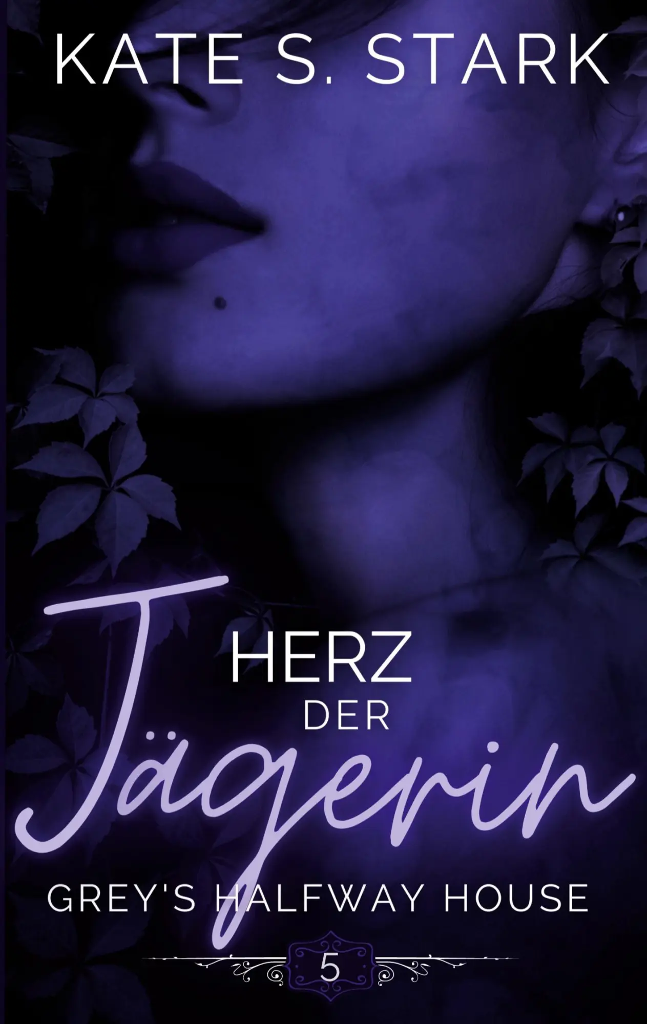 Cover: 9783769350463 | Herz der Jägerin | Ein paranormaler Liebesroman (Enemies to Lovers)