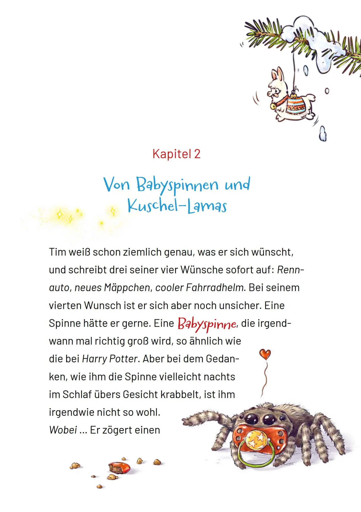 Bild: 9783833910463 | Der Wunschzetteldieb | Amelie Benn | Buch | 128 S. | Deutsch | 2025