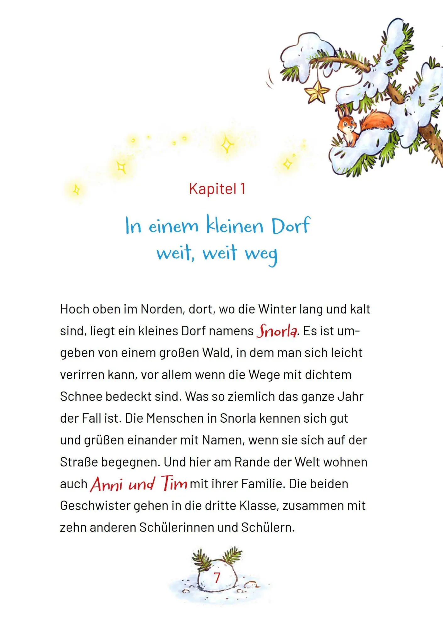 Bild: 9783833910463 | Der Wunschzetteldieb | Amelie Benn | Buch | 128 S. | Deutsch | 2025