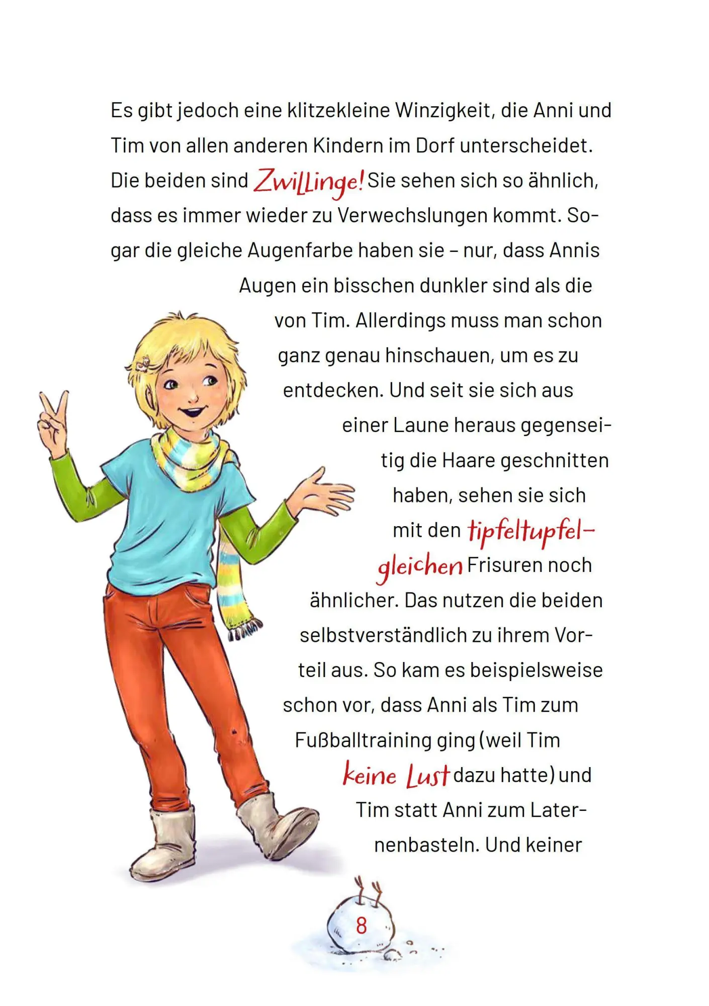Bild: 9783833910463 | Der Wunschzetteldieb | Amelie Benn | Buch | 128 S. | Deutsch | 2025