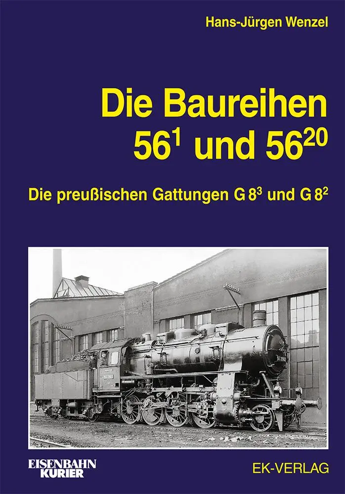 Cover: 9783844660463 | Die Baureihe 56.1 und 56.20 | Hans-Jürgen Wenzel | Buch | 144 S.