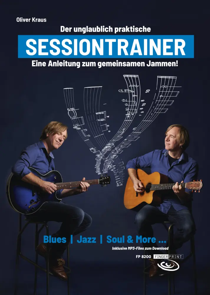 Cover: 9783945190463 | Der unglaublich praktische Sessiontrainer | Taschenbuch | 68 S. | 2023