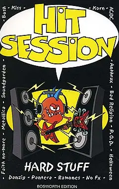 Cover: 9790201650463 | Hit Session Hard Stuff | Hit Session | Buch | Bosworth Edition