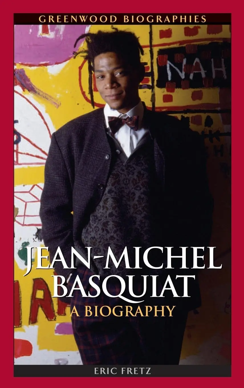 Cover: 9780313380563 | Jean-Michel Basquiat | A Biography | Eric Fretz | Buch | Gebunden