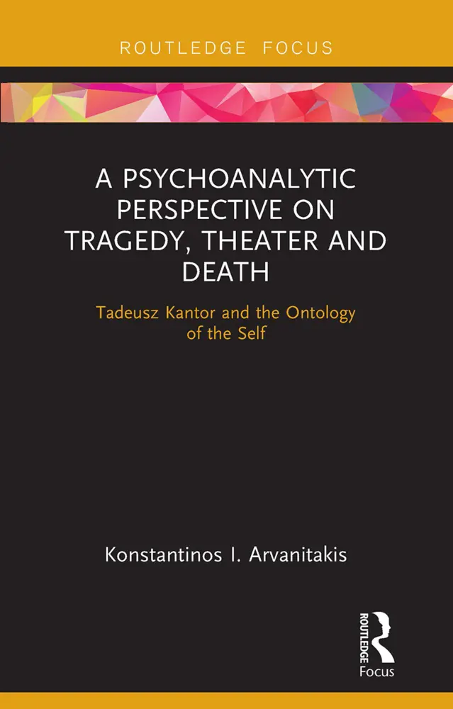 Cover: 9781032570563 | A Psychoanalytic Perspective on Tragedy, Theater and Death | Buch