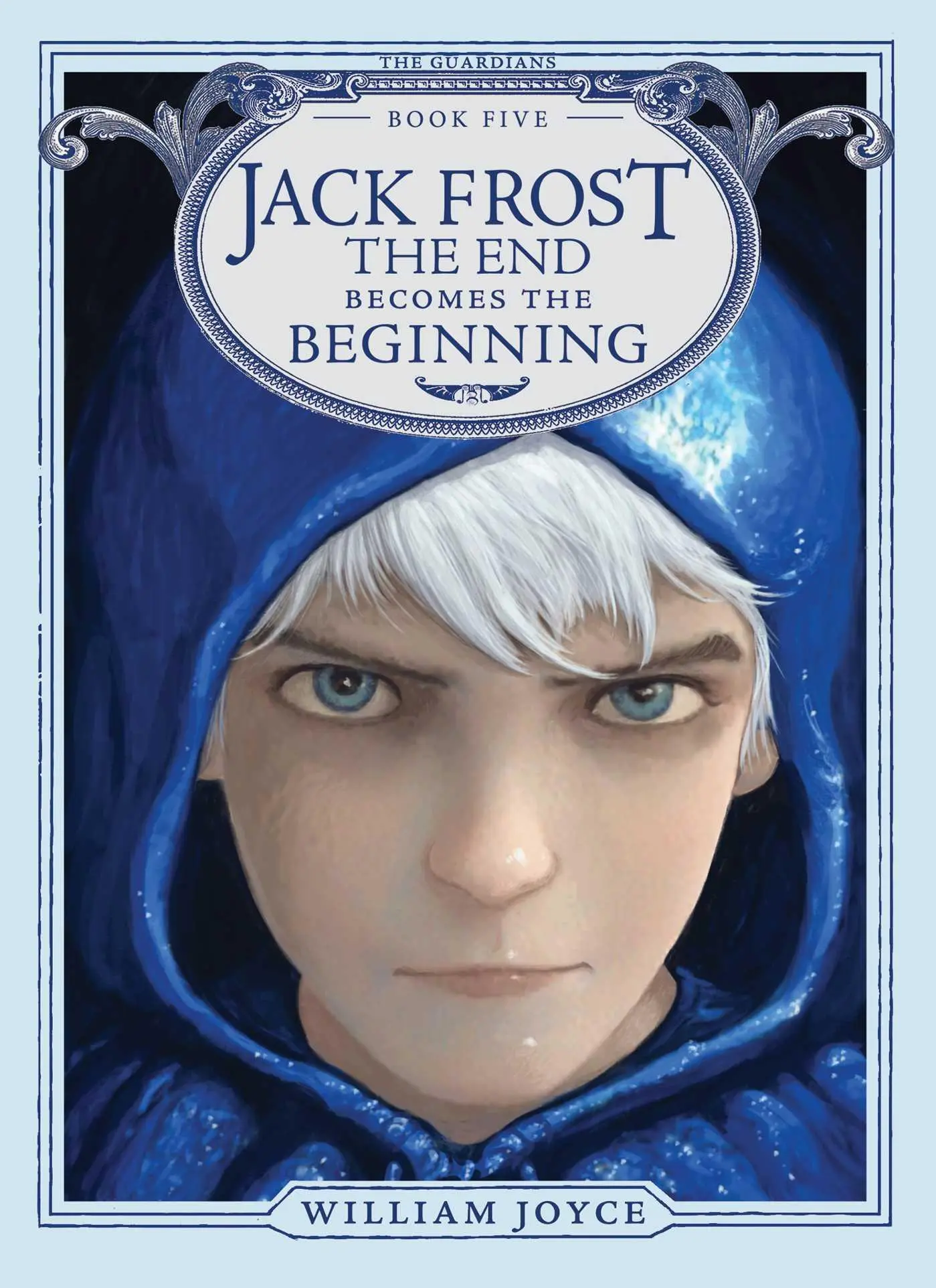 Cover: 9781442430563 | Jack Frost | The End Becomes the Beginning | William Joyce | Buch