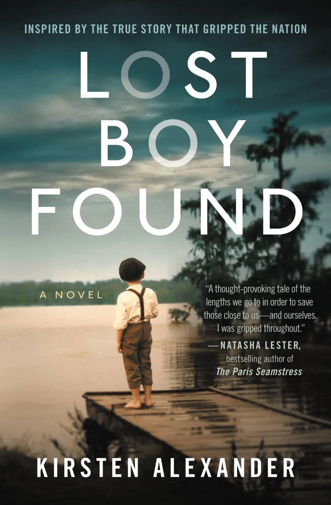 Cover: 9781538700563 | Lost Boy Found (Deckle Edge) | Kirsten Alexander | Taschenbuch | 2020