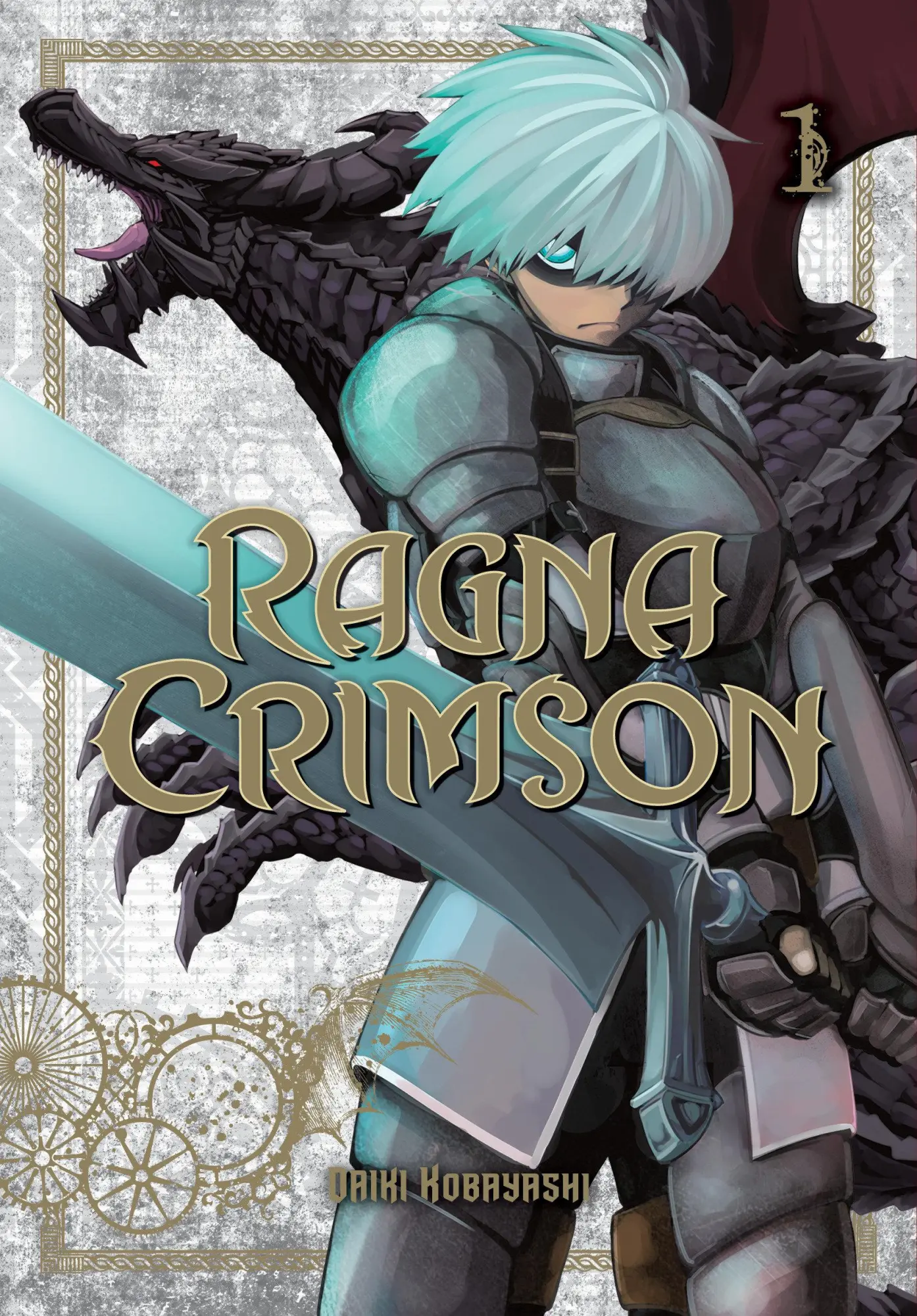 Cover: 9781646090563 | Ragna Crimson 01 | Daiki Kobayashi | Taschenbuch | Englisch | 2021