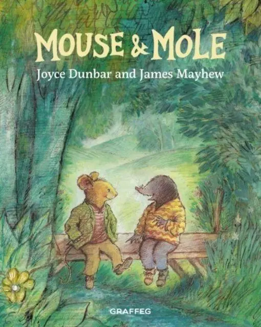 Cover: 9781802580563 | Mouse and Mole | Joyce Dunbar | Taschenbuch | Kartoniert / Broschiert
