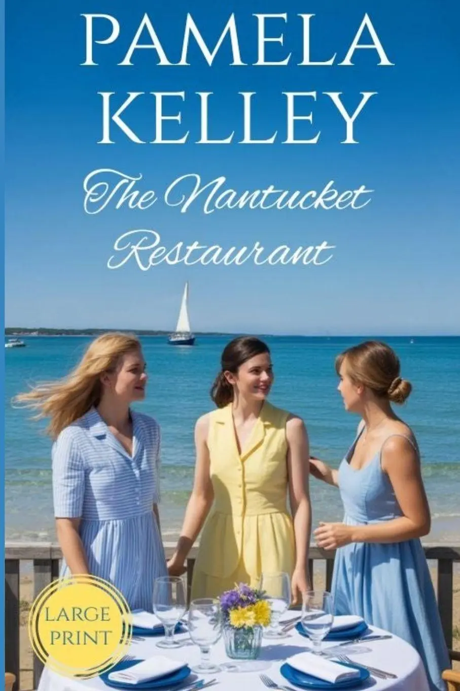 Cover: 9781953060563 | The Nantucket Restaurant | Pamela M Kelley | Taschenbuch | Englisch