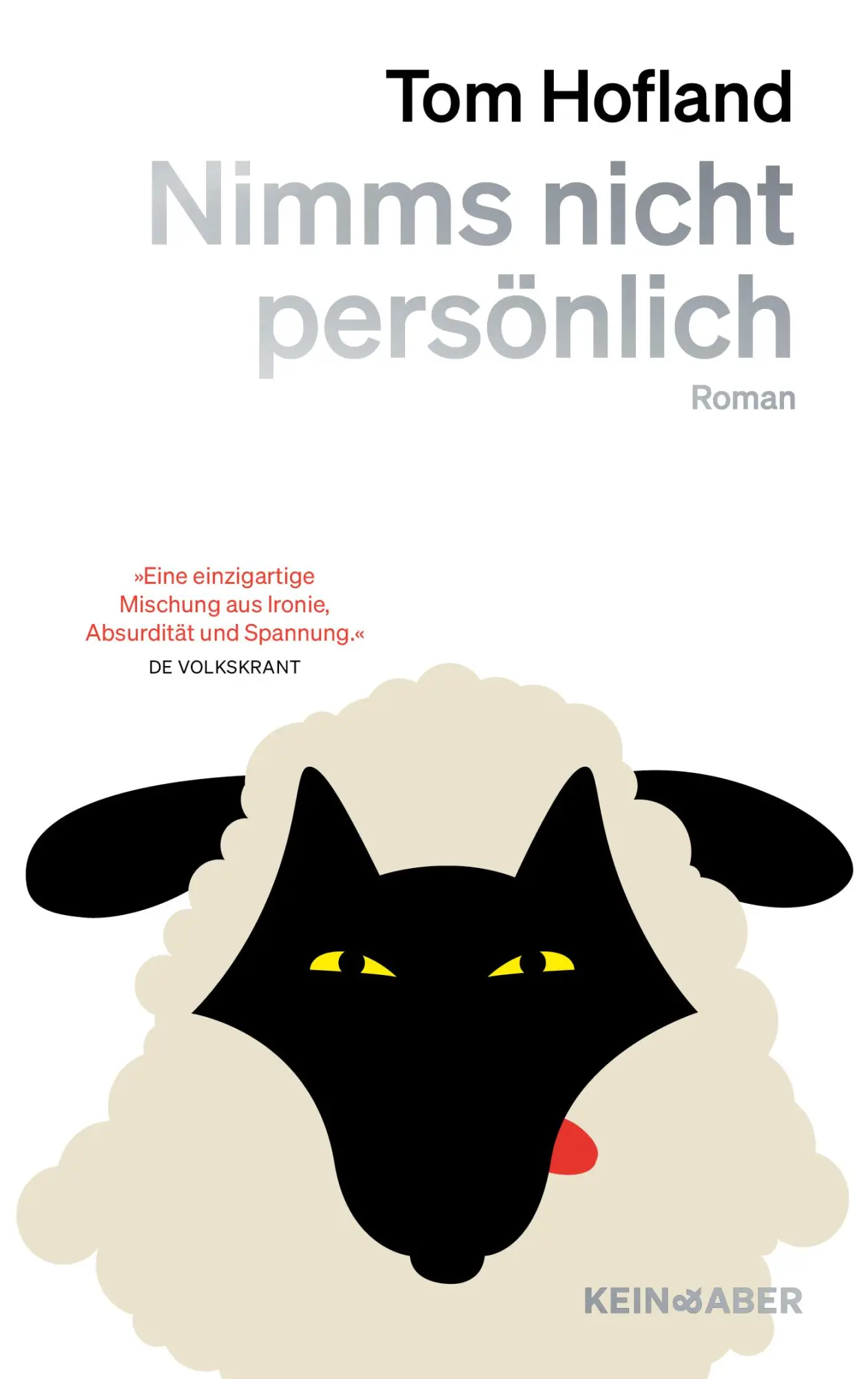 Cover: 9783036950563 | Nimms nicht persönlich | Tom Hofland | Buch | 256 S. | Deutsch | 2025