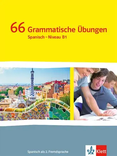 Cover: 9783125360563 | ¡Vamos! ¡Adelante! 4. 66 Grammatische Übungen 4. Lernjahr | Broschüre