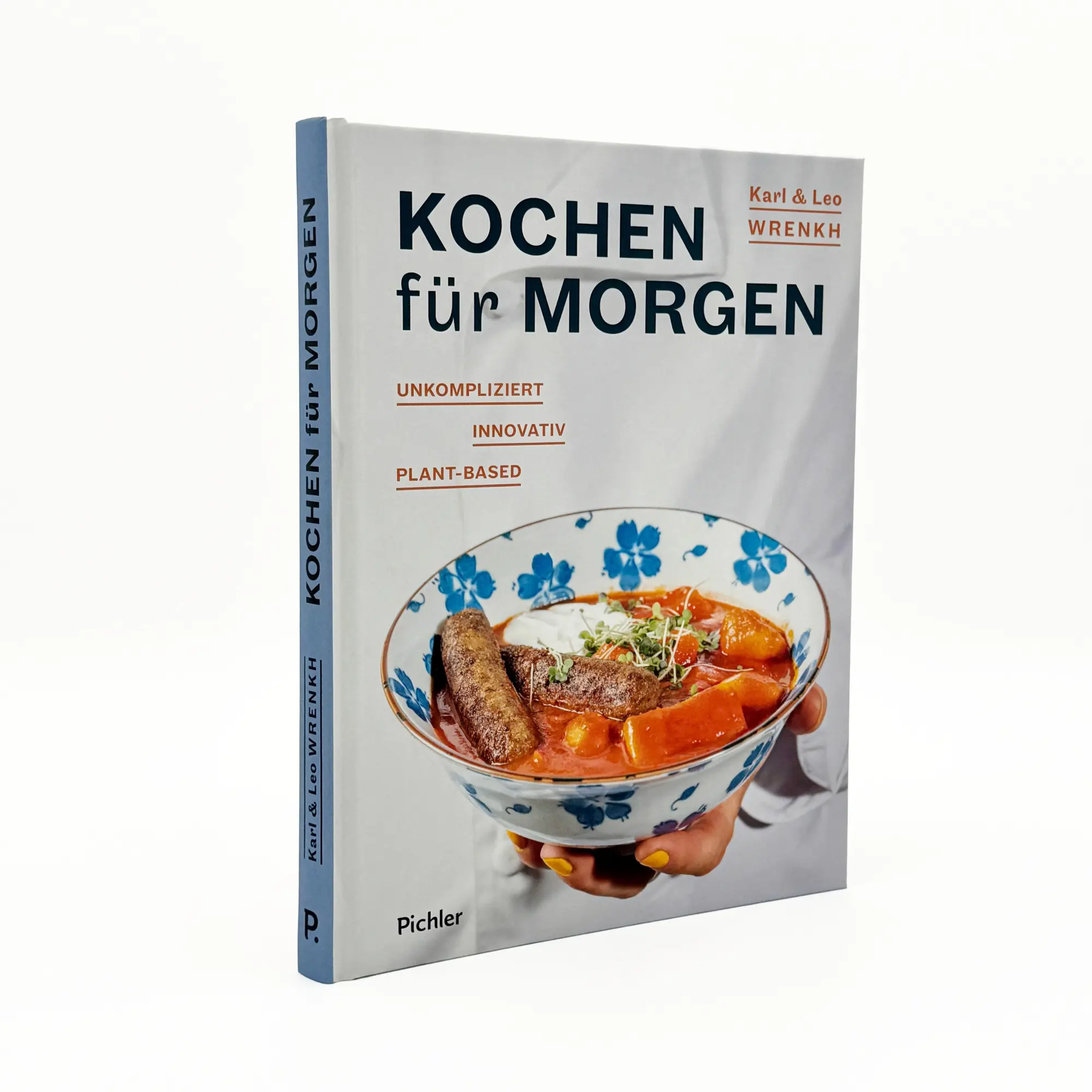 Bild: 9783222140563 | Kochen für morgen | unkompliziert - innovativ - plant-based | Buch