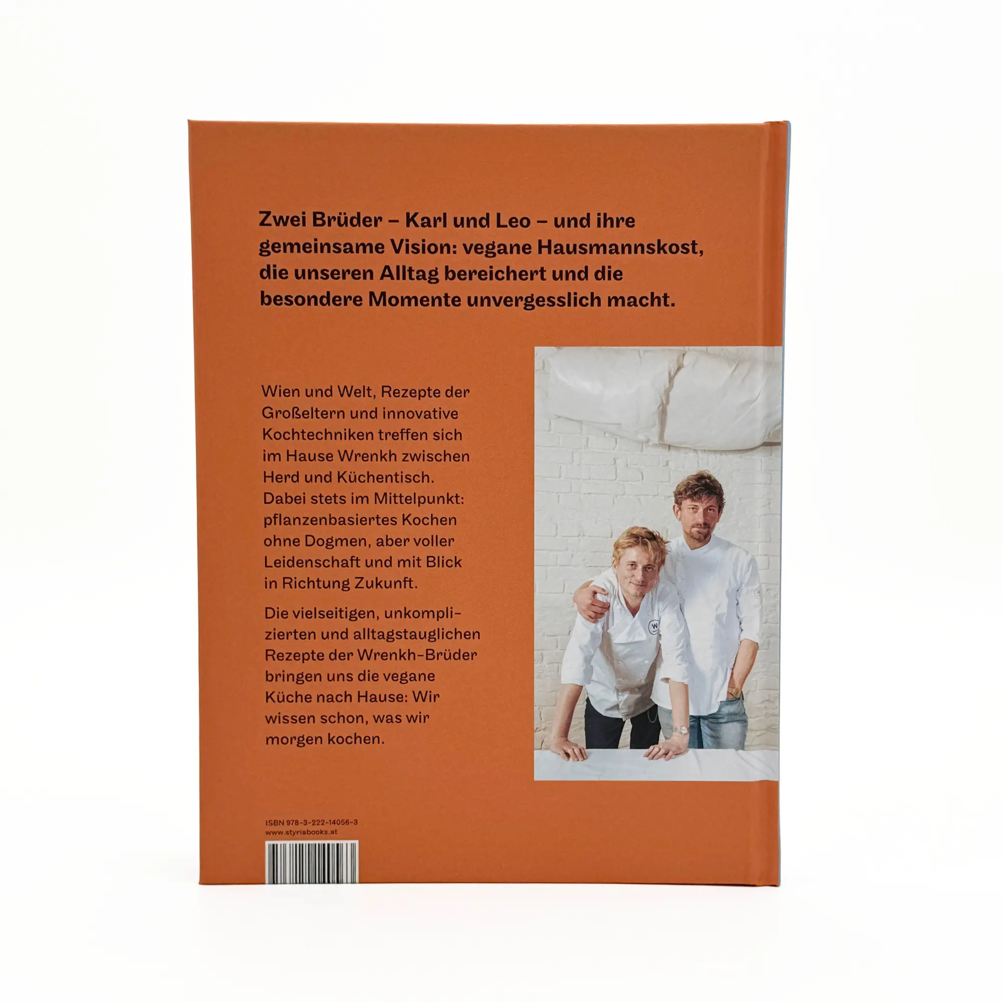 Bild: 9783222140563 | Kochen für morgen | unkompliziert - innovativ - plant-based | Buch
