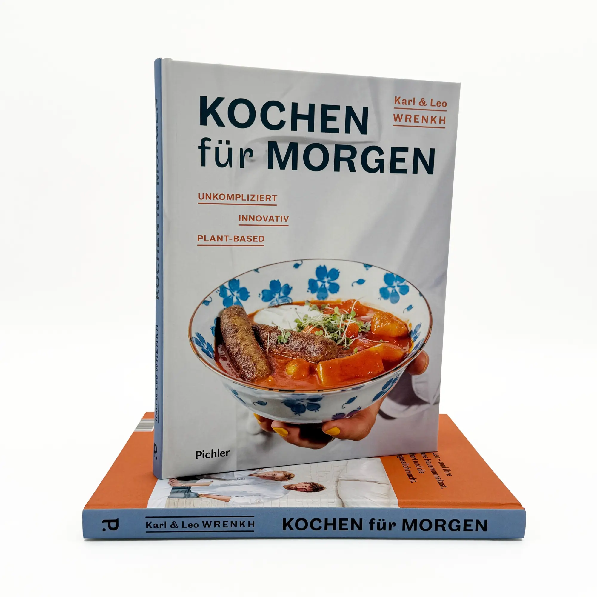 Bild: 9783222140563 | Kochen für morgen | unkompliziert - innovativ - plant-based | Buch