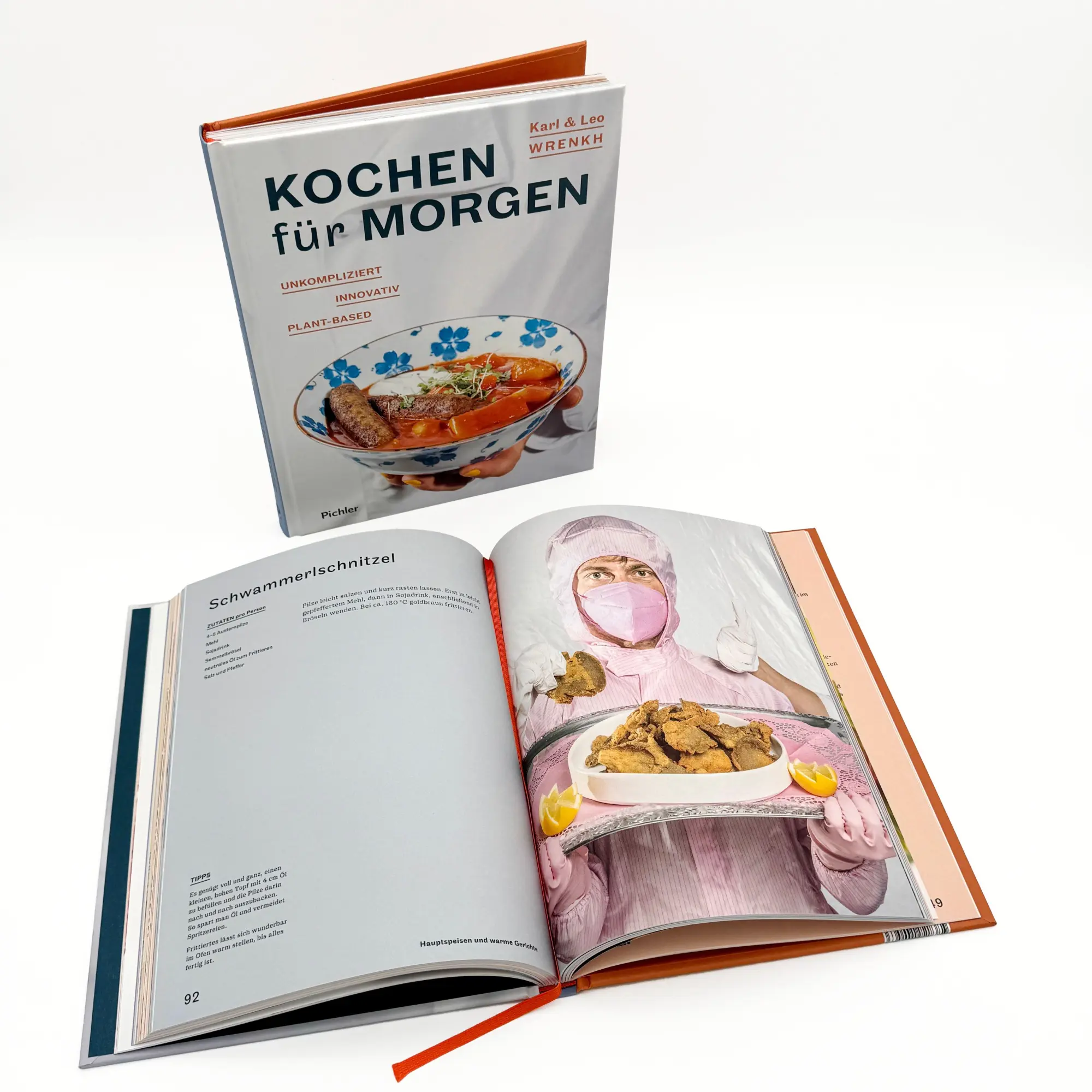 Bild: 9783222140563 | Kochen für morgen | unkompliziert - innovativ - plant-based | Buch