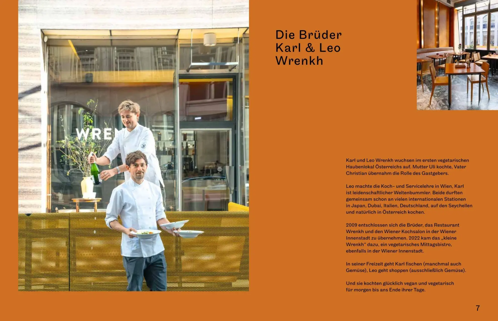 Bild: 9783222140563 | Kochen für morgen | unkompliziert - innovativ - plant-based | Buch