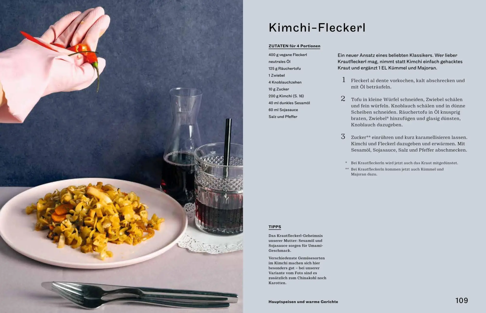Bild: 9783222140563 | Kochen für morgen | unkompliziert - innovativ - plant-based | Buch