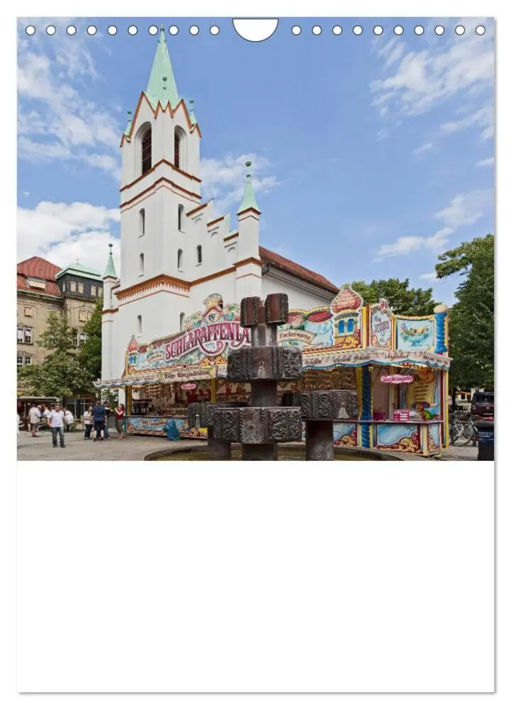 Bild: 9783435850563 | Cottbus Kleinod in der Lausitz (Wandkalender 2025 DIN A4 hoch),...
