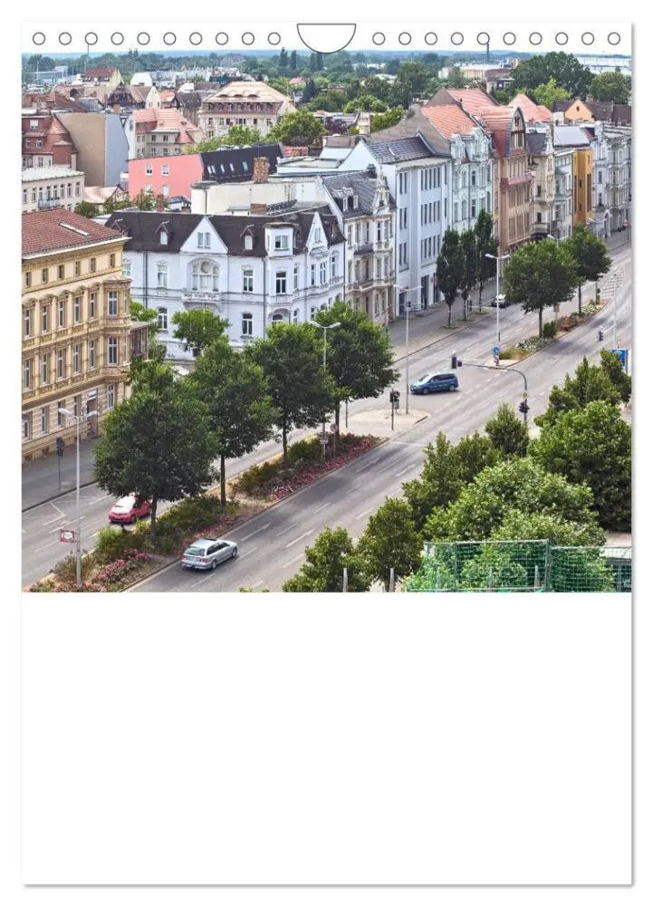 Bild: 9783435850563 | Cottbus Kleinod in der Lausitz (Wandkalender 2025 DIN A4 hoch),...