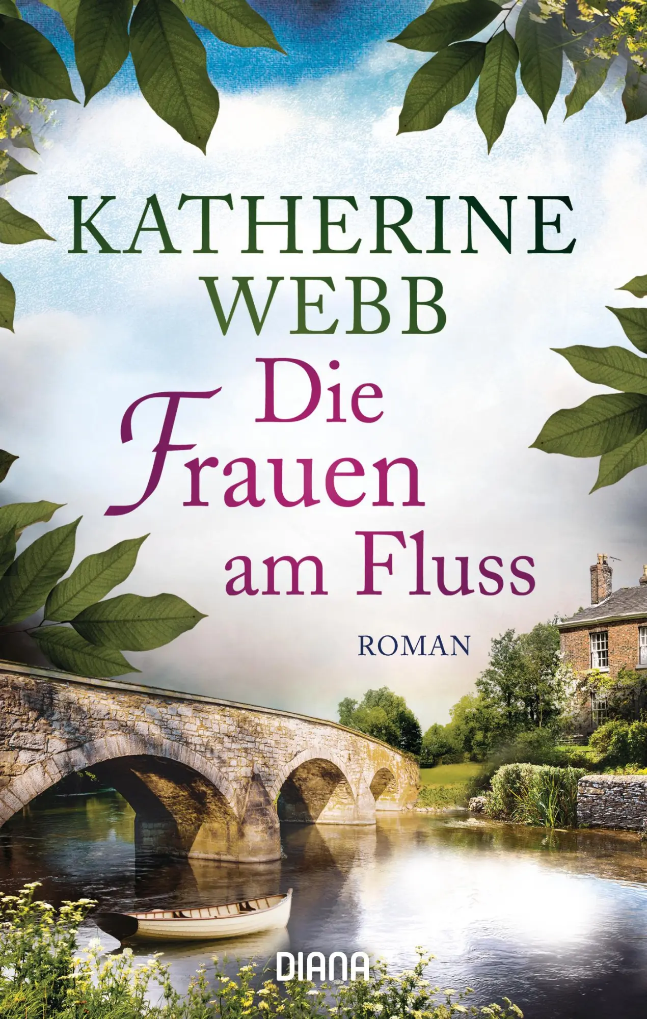 Cover: 9783453360563 | Die Frauen am Fluss | Katherine Webb | Taschenbuch | 496 S. | Deutsch