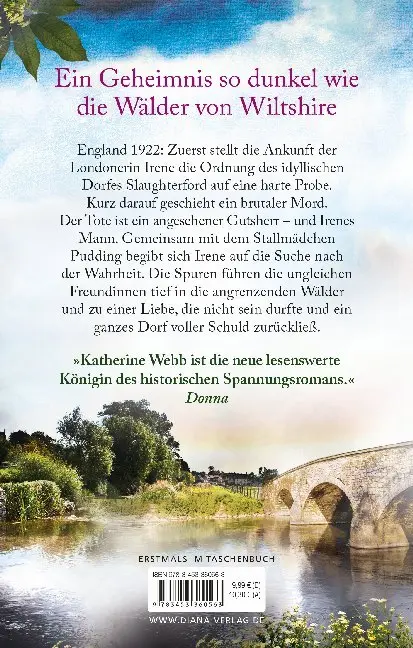 Bild: 9783453360563 | Die Frauen am Fluss | Katherine Webb | Taschenbuch | 496 S. | Deutsch