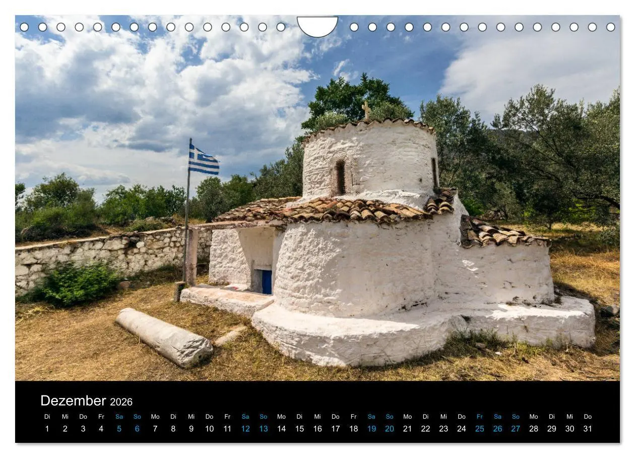 Bild: 9783457870563 | Peloponnes, Griechisches Urgestein von grandioser Schönheit. Die...